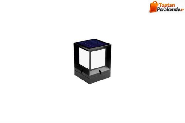 Cata CT-7319 60W Neptün Solar Bahçe Armatürü Set Üstü